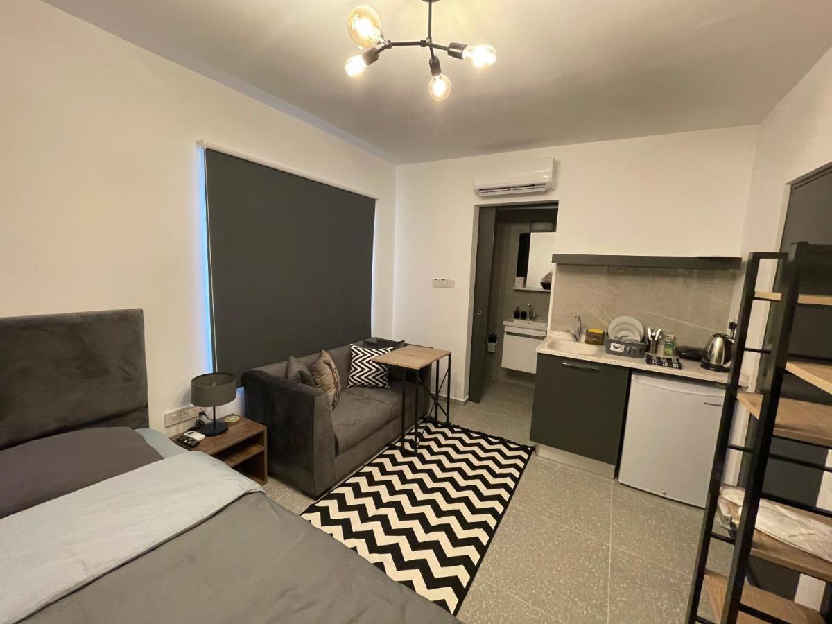 Mr. Studio In Ortakoy , North Nicosia + Wifi + Netflix Экстерьер фото