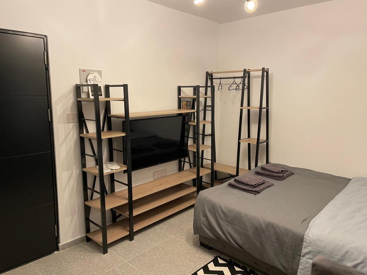 Mr. Studio In Ortakoy , North Nicosia + Wifi + Netflix Экстерьер фото