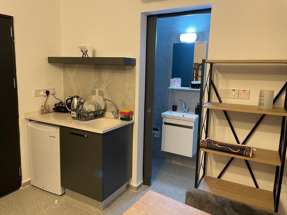 Mr. Studio In Ortakoy , North Nicosia + Wifi + Netflix Экстерьер фото