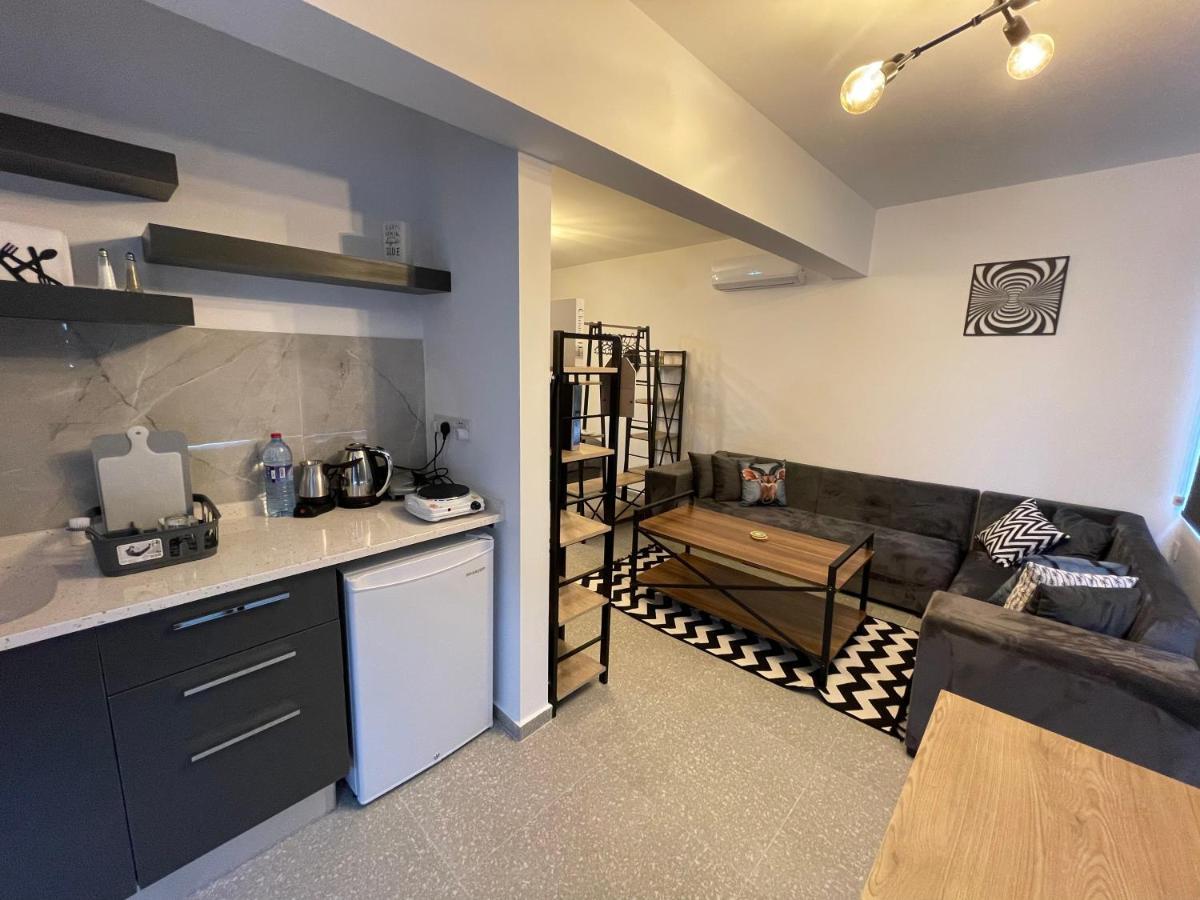 Mr. Studio In Ortakoy , North Nicosia + Wifi + Netflix Экстерьер фото
