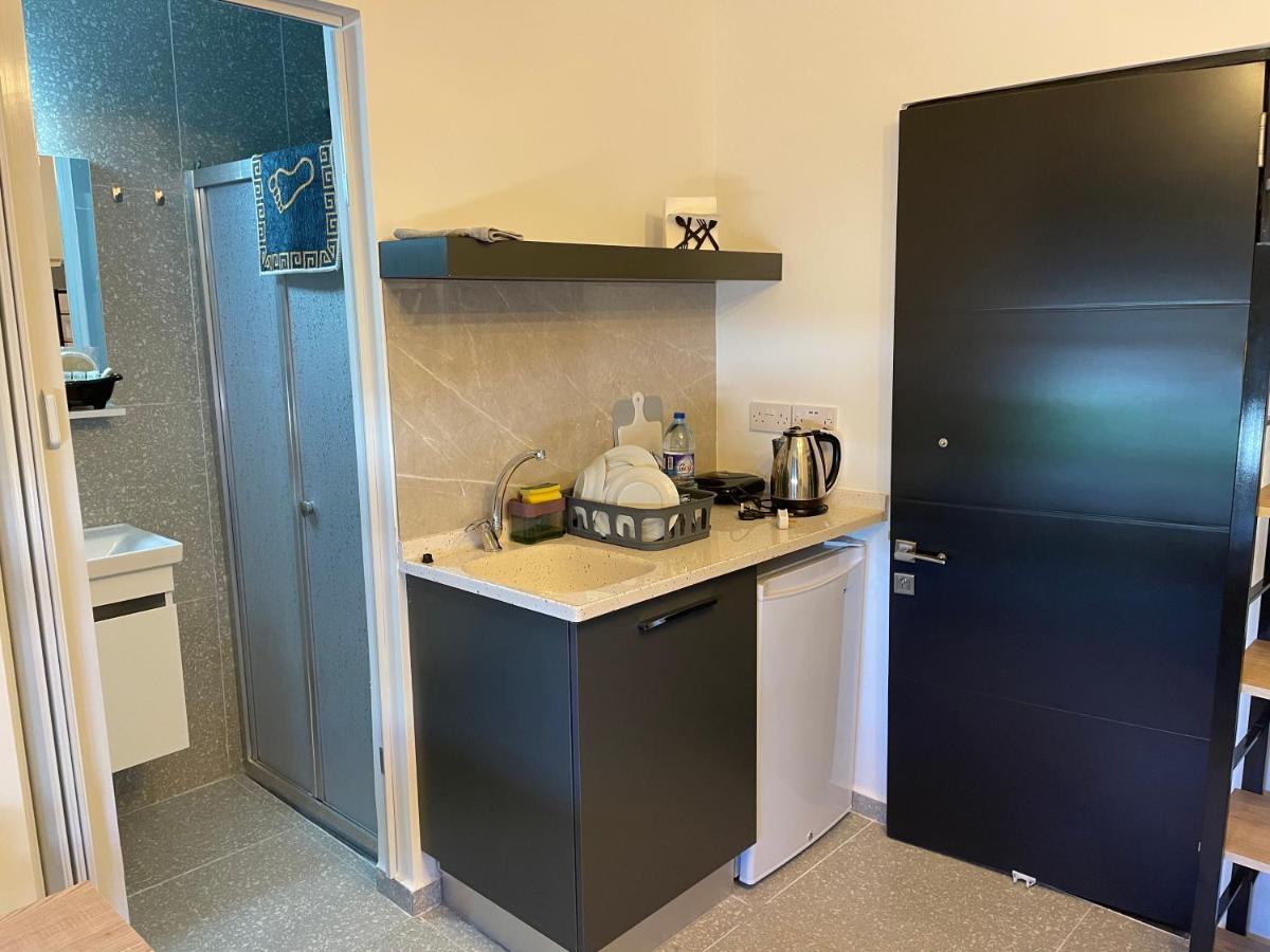 Mr. Studio In Ortakoy , North Nicosia + Wifi + Netflix Экстерьер фото