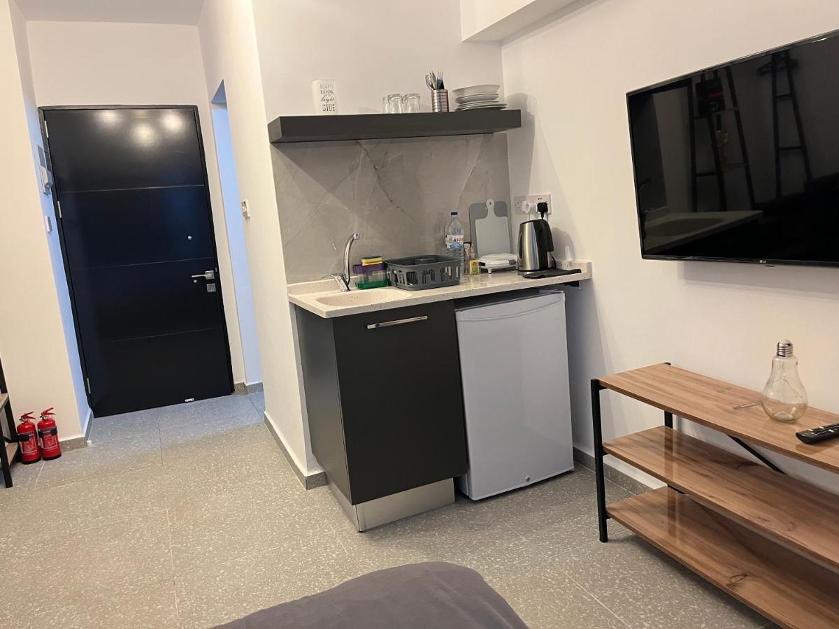 Mr. Studio In Ortakoy , North Nicosia + Wifi + Netflix Экстерьер фото